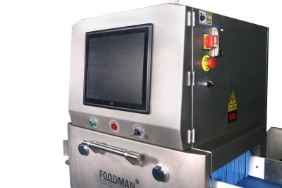 Electronics Big Packages Food X Ray Inspection Equipment 70m/Min With Dual X Ray