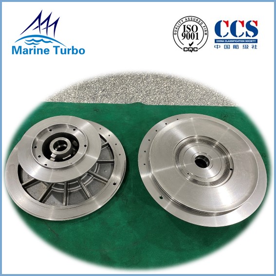 Aftermarket T- T-CR24/R Turbocharger Radial Flow Casted Bearing Housing