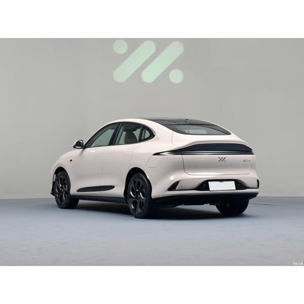2023 IM LS6 MAX Super Performance Electric Car 702KM Super Long Range and Seats for 5