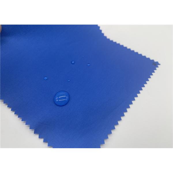 Фары покрытия тафты 100% полиэстер ткани серебряной водоустойчивой на открытом воздухе