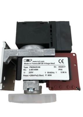 Bomba da amostra da bomba de diafragma CEMS de PM28428-86 90W KNF