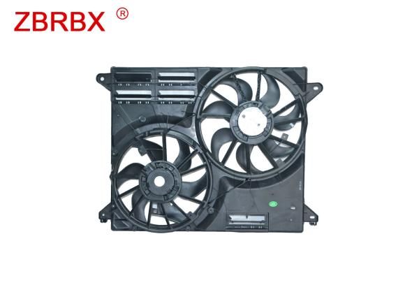 Easy Installation Ford Edge Cooling Fan , Custom Logo Electric Fan Automotive