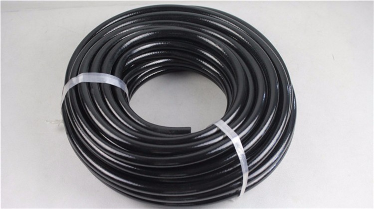 OEM Kink-Free Garden Hose with EPDM Synthetic Rubber Cover and 10bar/150psi Pressure for Lawn and Garden Use