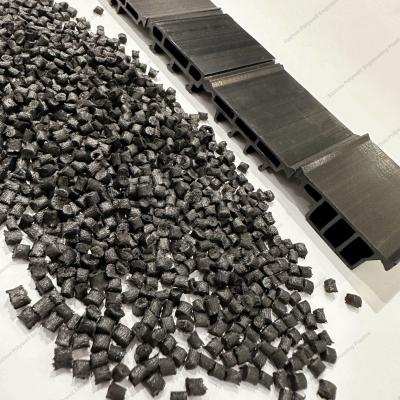 Low Smoke Glassfiber Filled Nylon 66 Colorable Polyamide Fiberglass High Rigidity Polyamide Granules