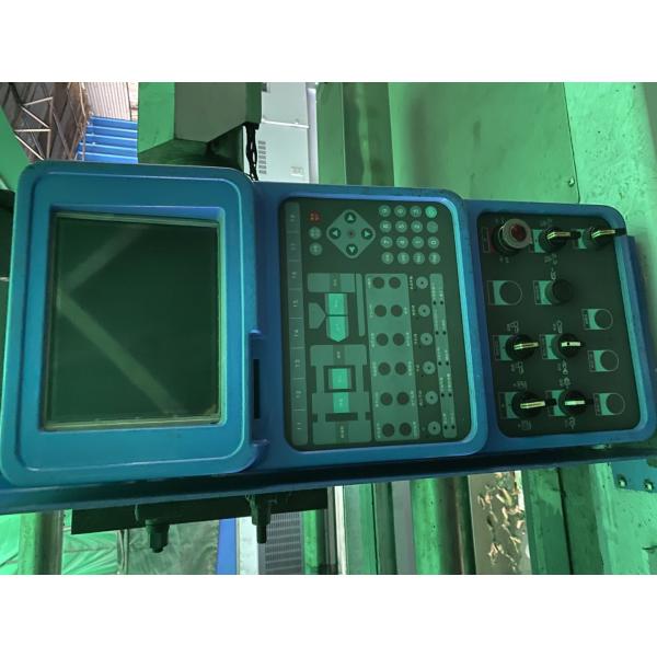 J220E3 Used JSW Injection Molding Machine Japan 8.3T Automatic For PET