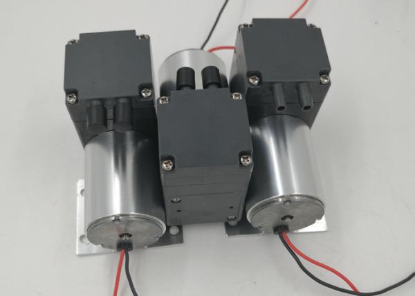 low power consumption diaphragm brushless electric 9v air pump