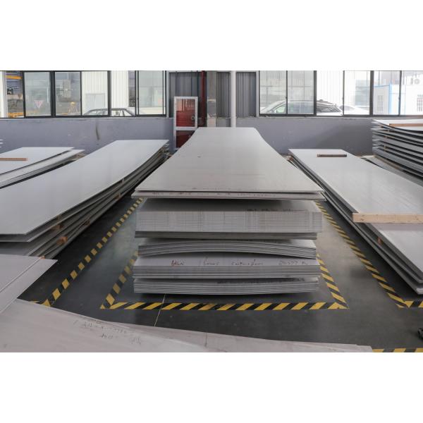3 - 32mm Thickness Stainless Steel Sheet 304 Sheet Metal Plates 2b Seamless