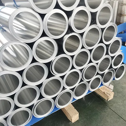 Peau d'aluminium -------------