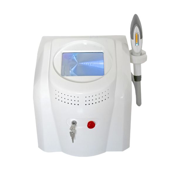Protable Ipl Beauty Machine For Skin Rejuvenation With Filter Handle