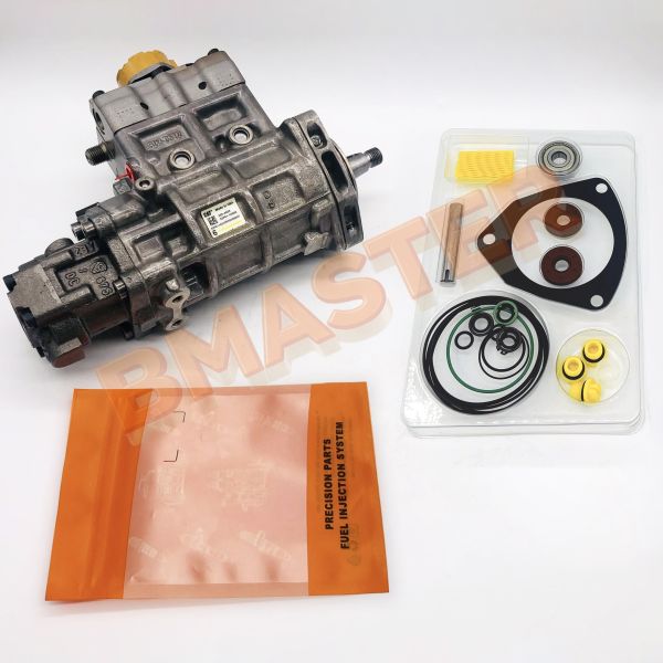 OEM-Compatible Precision-Machined 891830-CP405 Fuel Injection Pump System Kit For 320D Series With 6-Month Warranty