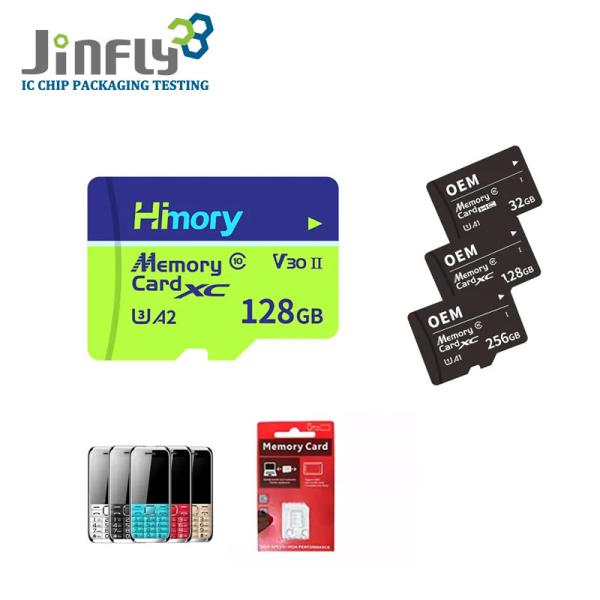Logotipo Personalizado Tarjeta Micr Sd 16Gb 32Gb 64Gb Tarjeta Sd Para Celular