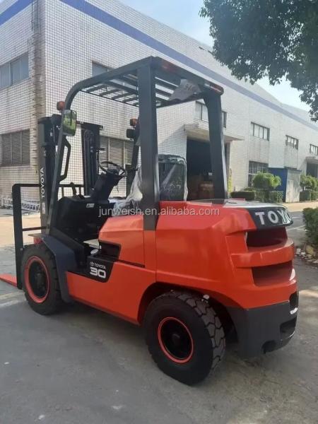 Lifting Tools Forklift 3ton 5ton with 1150mm Fork Length and Japanese Engine