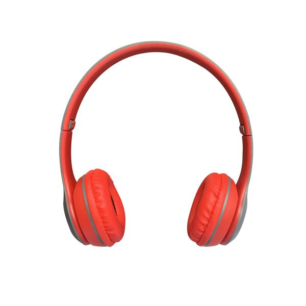 Стерео СИД дизайна шлемофона ROHS Bluetooth наушники складного прекрасного беспроводные