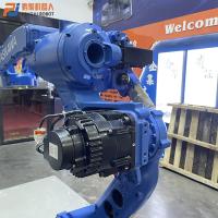 Braço usado à terra do manipulador industrial dos robôs MH12 de YASKAWA