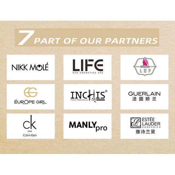 A18 Fine Light Peak Goat Hair Cosmetic Foundation Brush Eco Friendly