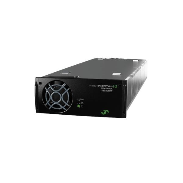 Электрическая система масштабируемое 120kW 230/400VAC телекоммуникаций Rectiverter Eltek система 3 участков большая