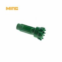 110 mm CIR90 DTH de baixa pressão de ar botão de perfuração para equipamento de perfuração de poços de petróleo