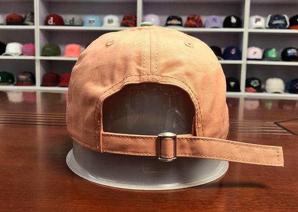 Casquette de baseball colorée d'étoile de femmes d'Adujustable des hommes 5 d'impression en soie unisexe de panneaux