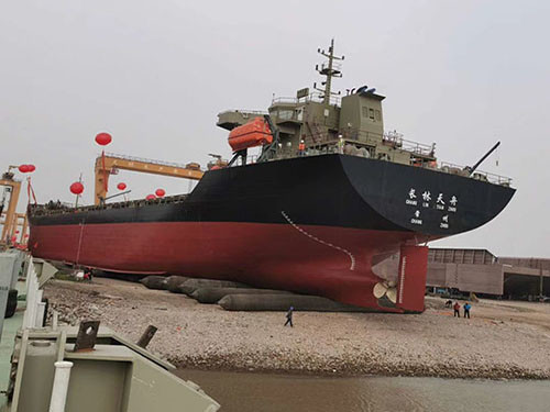 Подгонянное давление варочных мешков подъема шлюпки ультра высокое воздушная подушка корабля 12 слоев