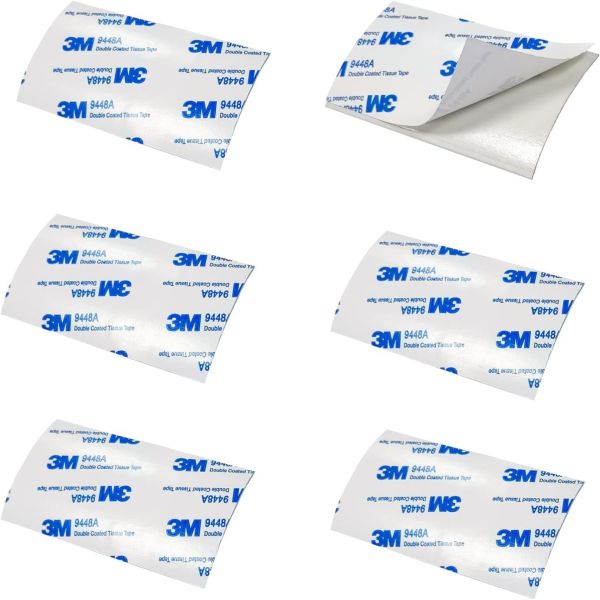 Customizable Size and Thickness Single-Sided Pressure Sensitive 9448A Die-Cut  Foam Tape