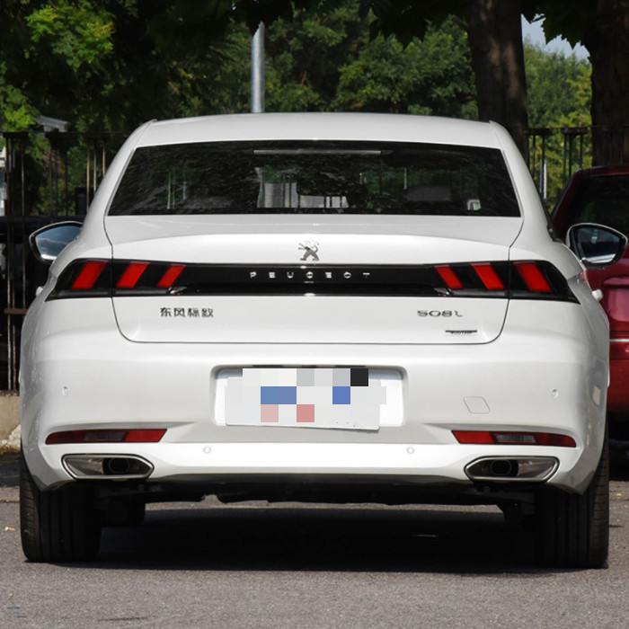 Пежо 508 2022 модельных 508L 400THP PureTech управляя автомобилем варианта контроля средним