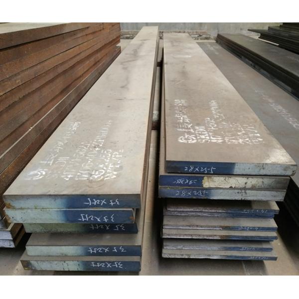 62HRC O1 1.2510 SKS3 9CrWMn Cold Work Tool Steel For Milling Cutters