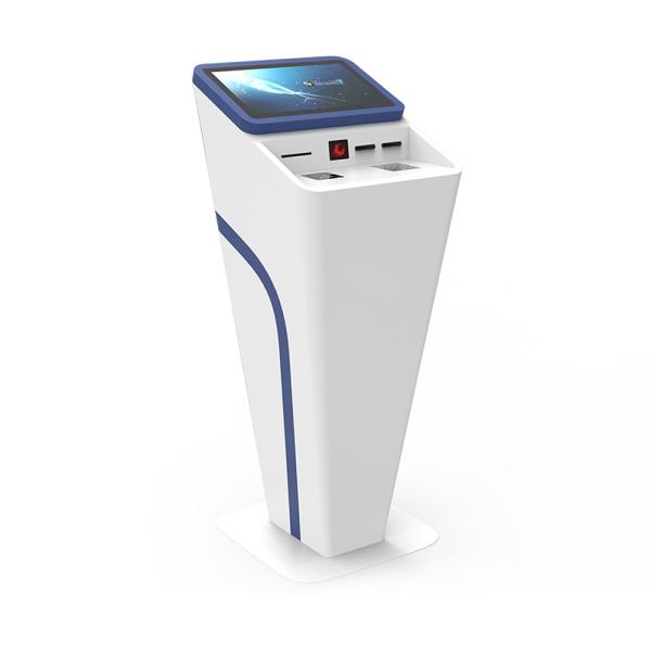 Automated Ticketing Machine Self Service Terminal  Kiosk  Printer