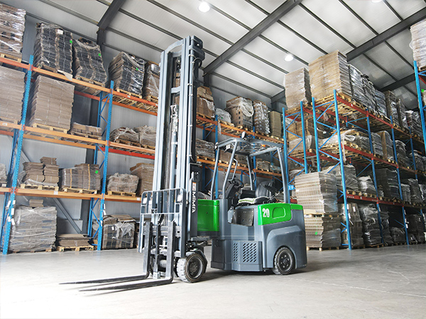 Китайская изготовленная мини-маленькая электрическая платформа наборщик вилка подъемник вилка 2 тонны