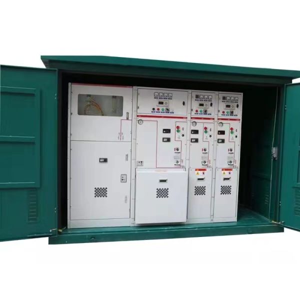 10KV 35KV HV Switchgear GTXGN Series SIS Solid Insulated Switchgear Medium Voltage