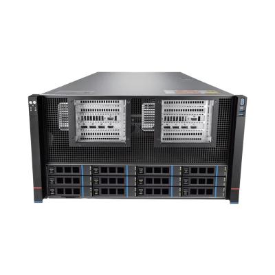 6U ZC 6835 Rack Server with Dual AMD EPYC Milan7003 CPUs