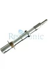 Contactless Smart Card Inlay Buried Wire Ultrasonic Welding Transducer 70khz 100W