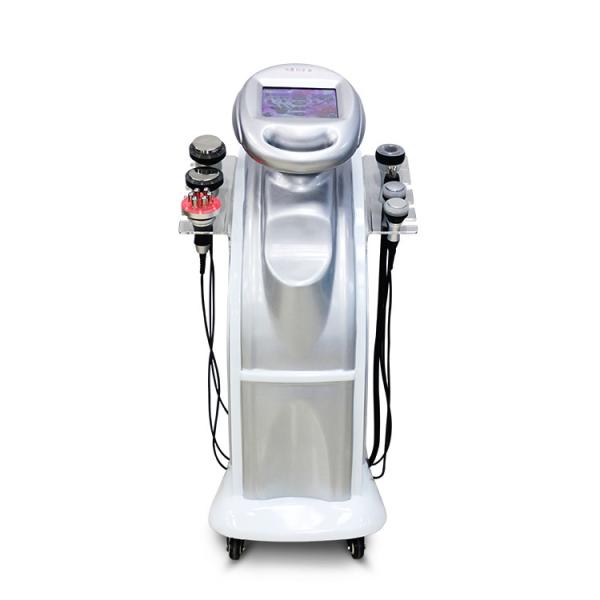 DM19-2 RF 80k Vacuum Cavitation Machine  Body Slimming Cellulite Reduction