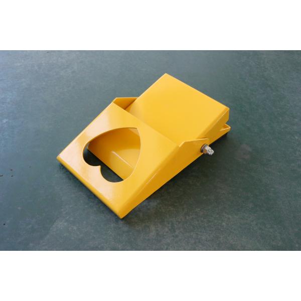 Замок колеса похищения анти- выскальзывания анти-