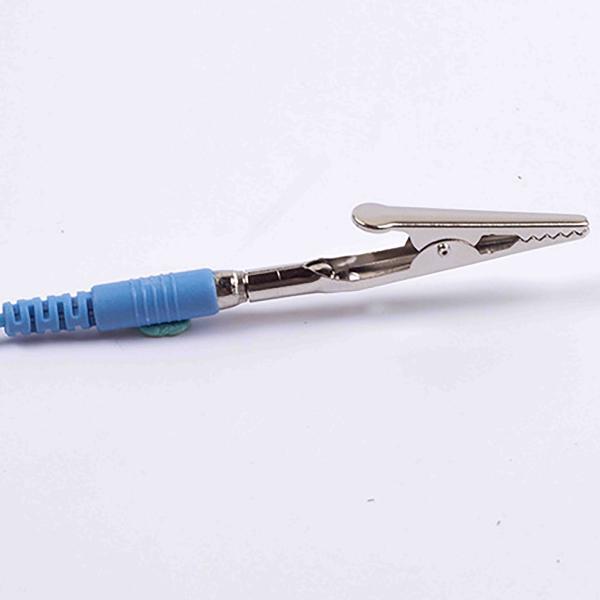 Black And Bule ESD Wrist Strap Anti Static 0.1mm ACE DELIXIN