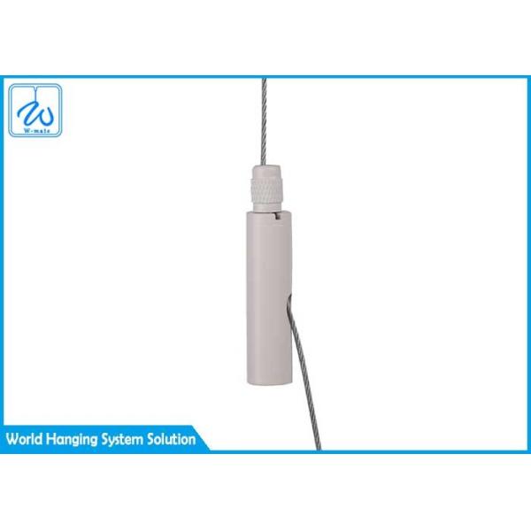 Латунные запирая внутренние Grippers регулируемого кабеля M6