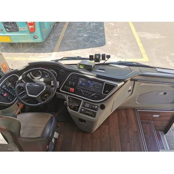 Автобусы Euro 5D с дизельным двигателем 33 места с кондиционером