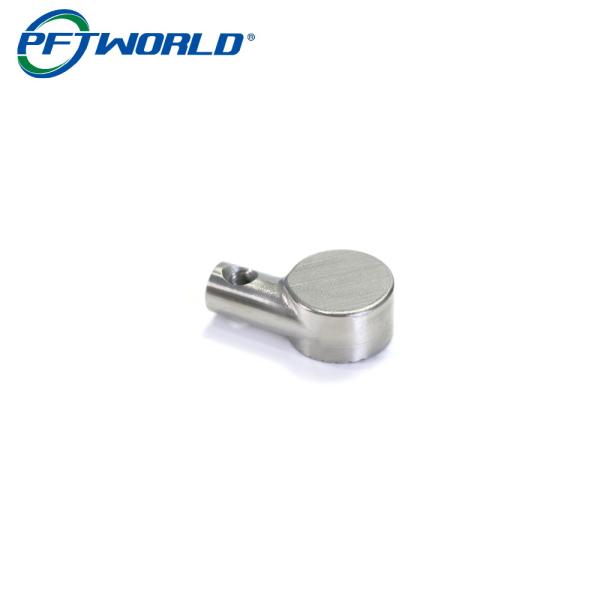 Polishing Machined Stainless Steel Parts For Medical Equipment