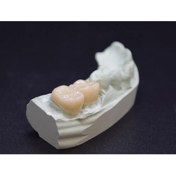 Tosoh pulveriza el disco de cerámica translúcido Roland D2 98*18m m del óxido de circonio