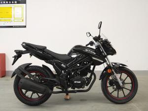Electric Kick Start Small Sport Touring Motorcycles 1350mm Wheel Base