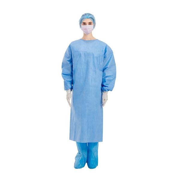 Biodegradable Waterproof Disposable Surgical Gown