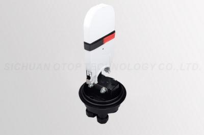 Fiber Joint Closure Vertical 48 Core 2 Inlet 2 Outlet -40℃~+70℃  Working Temperature