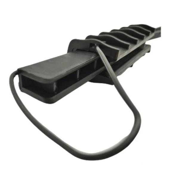 Ключевая клапан для изоляции из пластика для оборудования с оптическими волокнами