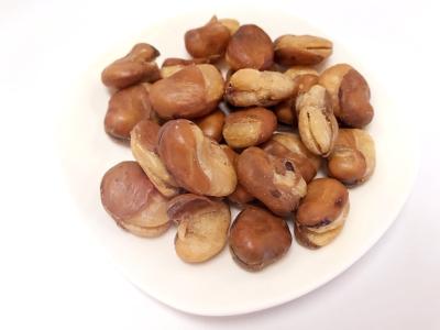 Material colhido favas Roasted porcas salgado grande HACCP de Fava habilitado