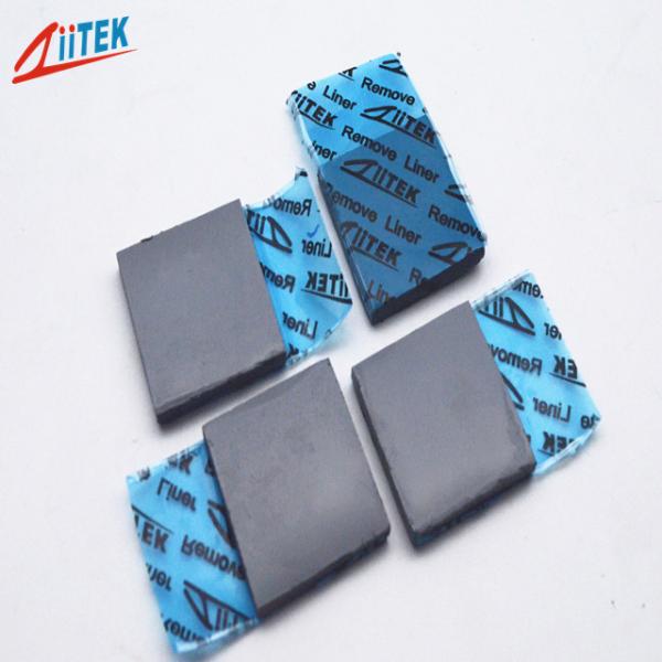 Sticky Soft Heatsink Cooling Gap Filler Thermal Conductive Silicone Pad