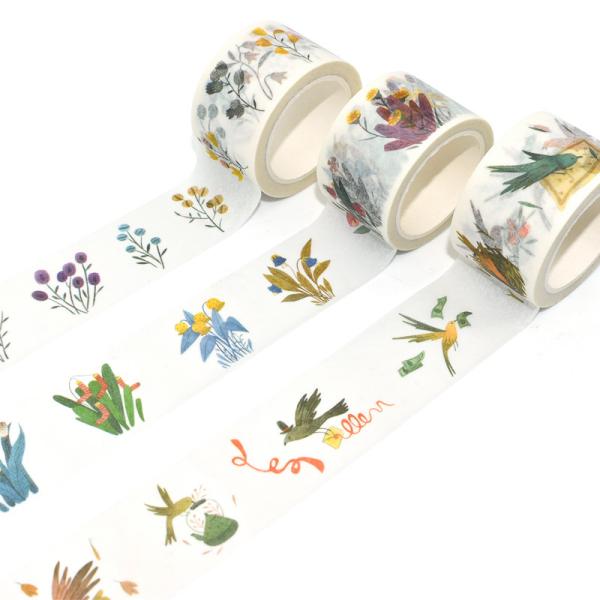 Нестандартная конструкция собственная лента бумаги Kawaii японская Washi украшения