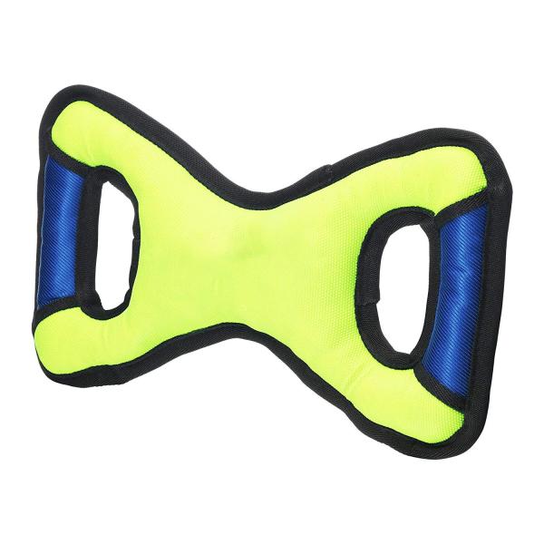 Heavy Duty Stuffed Dog Tough Chew Toys , Pet Chew Toys Tear Resistant