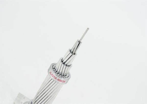 As 3607 Aluminum Conductor Steel Reinforced Galvanized Zinc Coated