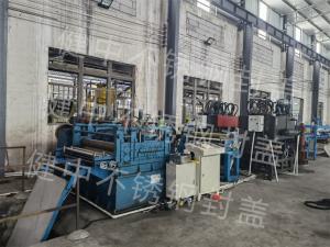 Foshan Jianzhong Stainless Steel Sealing Co., Ltd