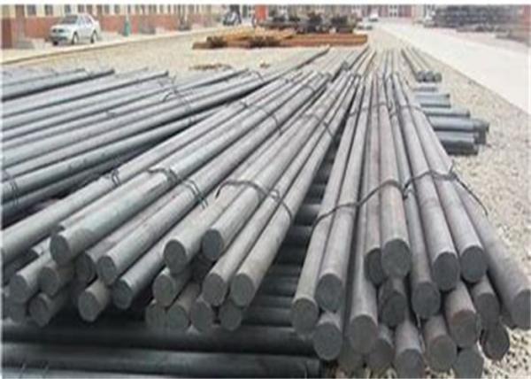 Q460 Q345E Carbon Steel Bar Hot Rolled Steel Round Bar Oiled Surface
