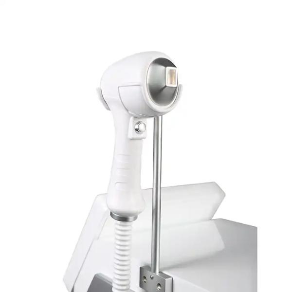 1200W Professional Diode Laser Hair Removal Machine 755 808 1064nm 3 Wavelength Cooling Head Painless Epilator
